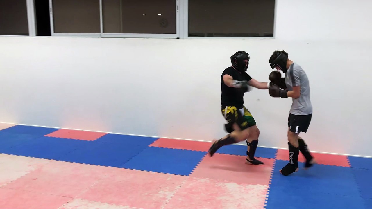 kick boxing tarn plaisir