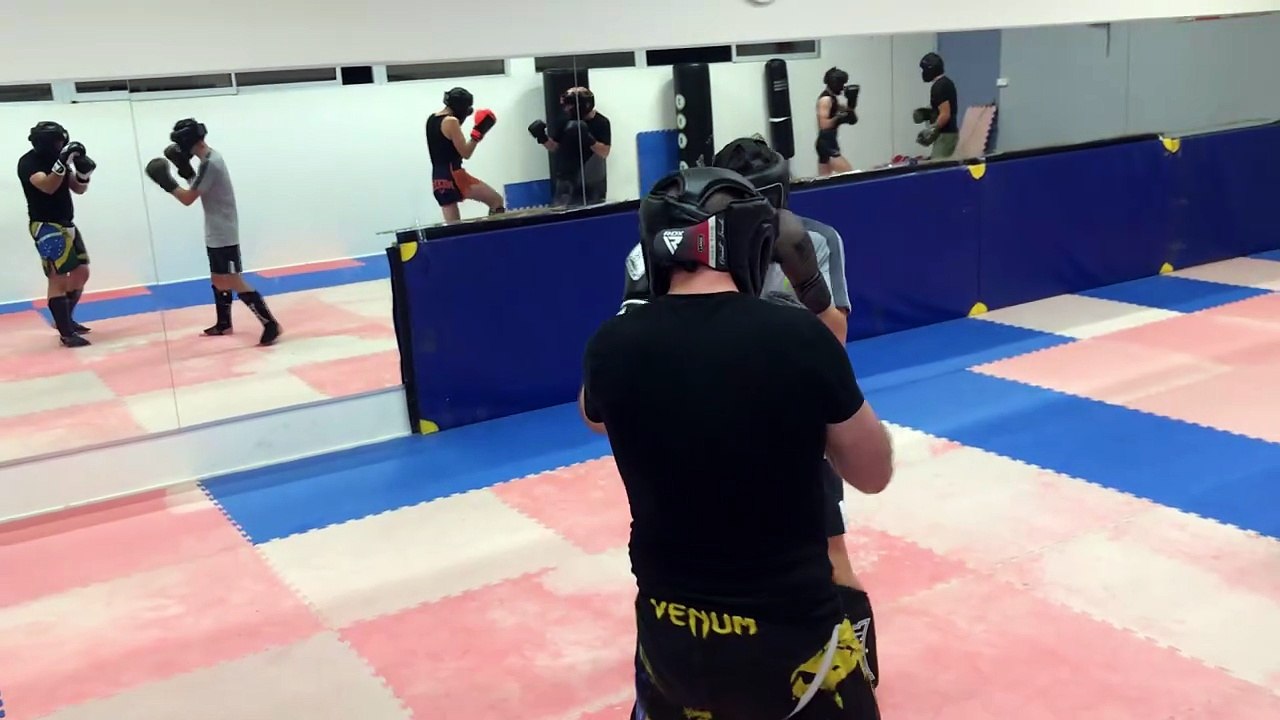 sport plaisir kick boxing st sulpice  81