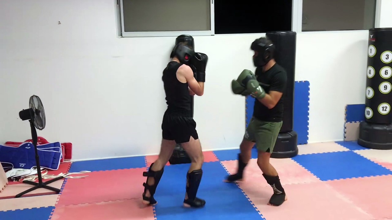 kick boxing tarn plaisir 5