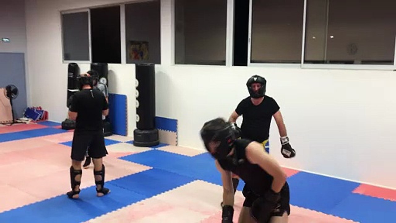 kick boxing tarn plaisir 2