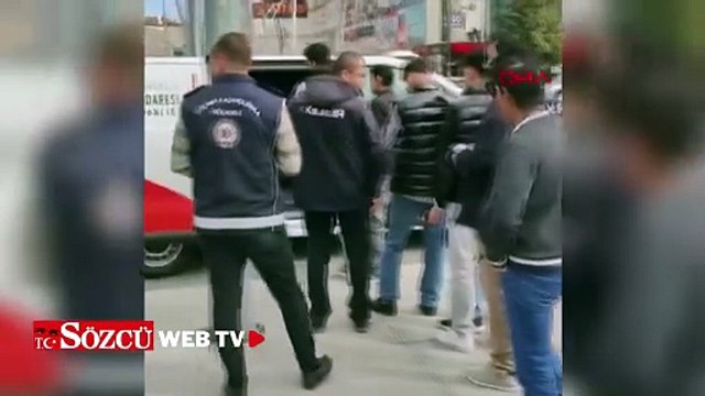 81 ilde 783 düzensiz göçmen ile 169 organizatör yakalandı