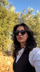 Köy okulunda öğretmenlik yapan bir kadından, "Köyde öğretmen olmak" paylaşımı.