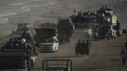 റഫ അതിർത്തി പൂർണമായി തുറക്കാൻ അനുവദിക്കാതെ ഇസ്രായേൽ | International News