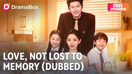Love, Not Lost to Memory (Netshort)