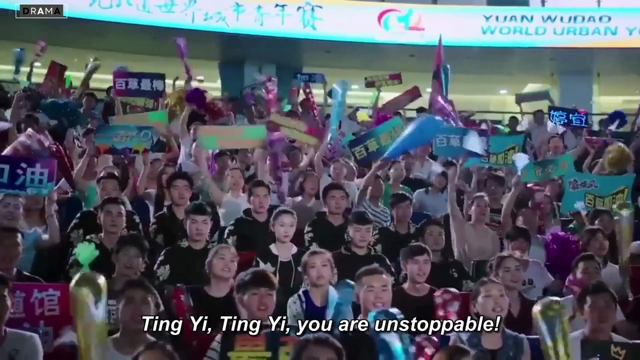 [ENG] The Whirlwind Girl S2 Episode 22