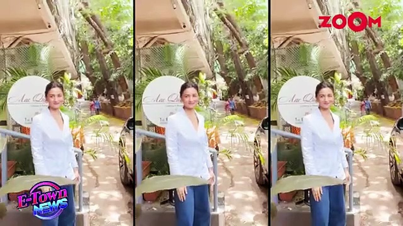 Alia Bhatt's BIG COMMENT on celebrating 'LAST'...