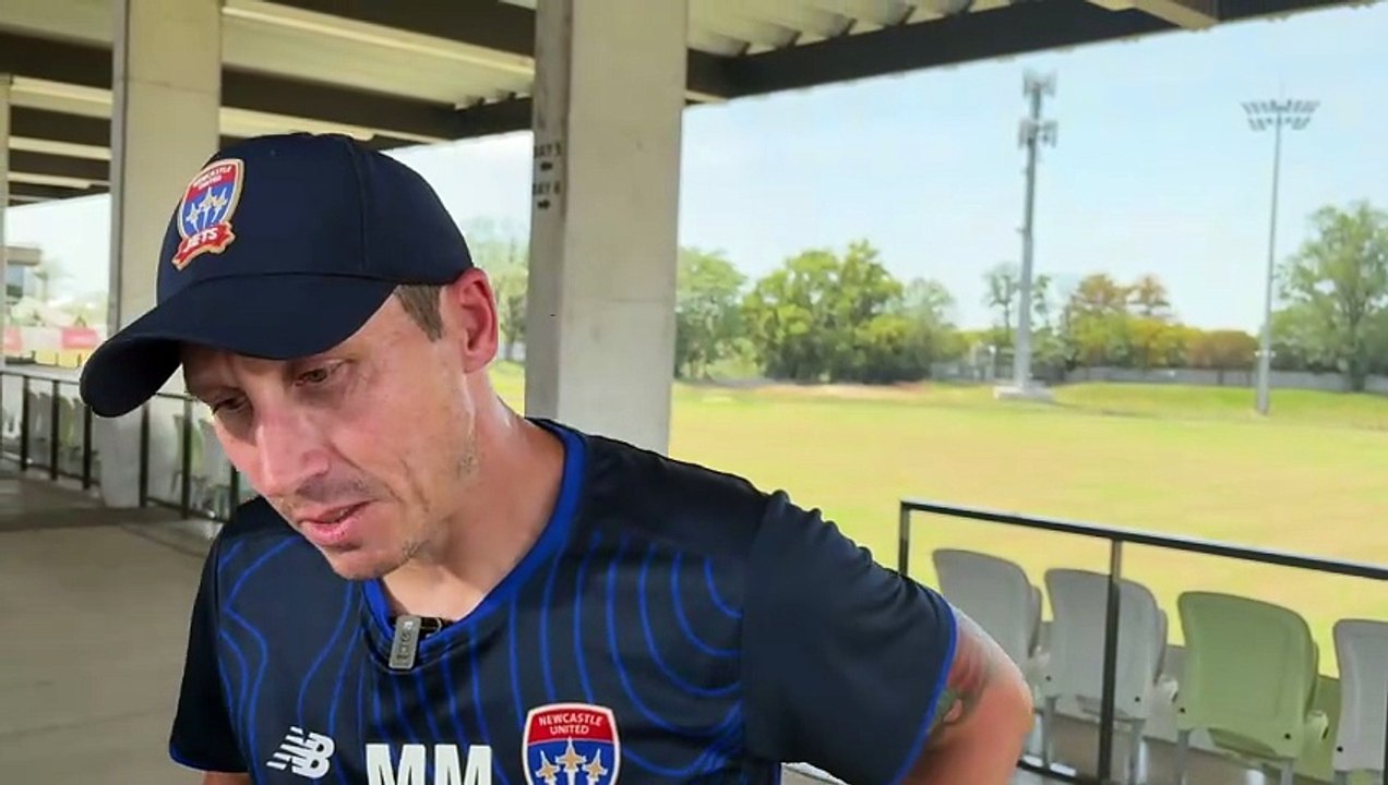 Mark Milliganrd1 (1), Newcastle Herald, October 22, 2025