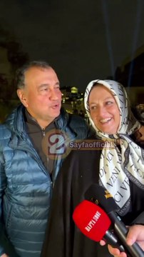 Murat Ülker, eşiyle görüntülendi! Bakın neye “Elhamdülillah, şükürler olsun” dedi?