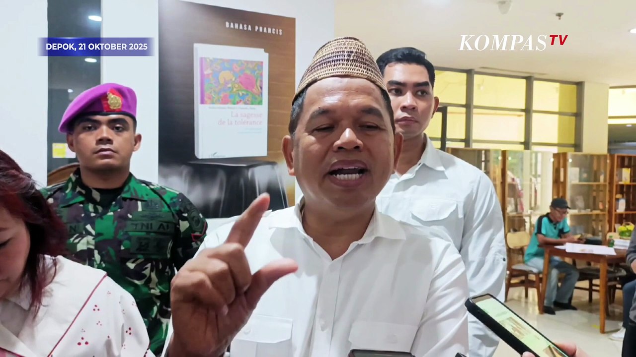 Saling Balas Pernyataan Dedi Mulyadi dan Menkeu Purbaya Terkait Polemik Dana Deposit Rp4,1 T!