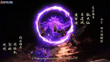 Tales Of Demons and Gods Season 9 Eps 31-35 Sub Indo