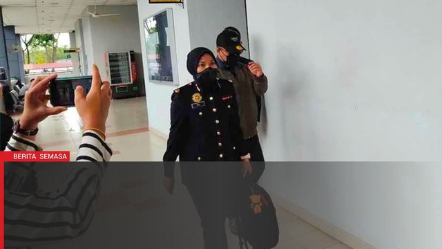 Eksekutif bank nafi terima suapan RM4,000