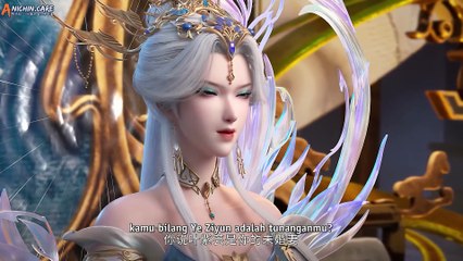 Tales Of Demons and Gods Season 9 Eps 41-44 Sub Indo