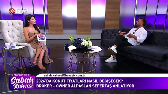 Bircan Bali İle Sabah Kahvesi 22 Ekim 2025