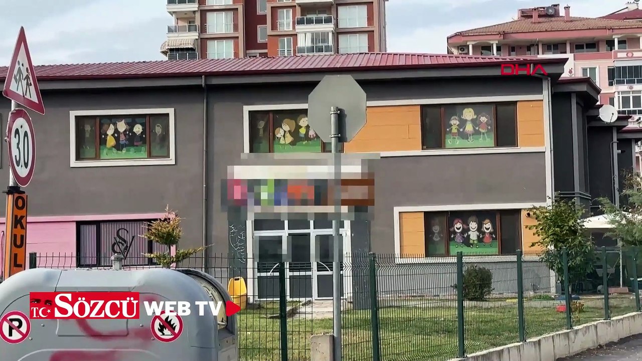 Kreşte akıl almaz olay: Öğrencisini ısıran öğretmen tutuklandı
