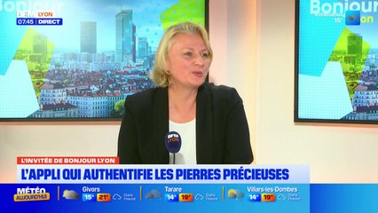 L'invitée de Bonjour Lyon du mercredi 22 octobre 2025 - Steredenn Hudson-Offret