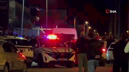 Fethiye’de hareketli dakikalar: Uyuşturucu operasyonunda polise ateş açtılar