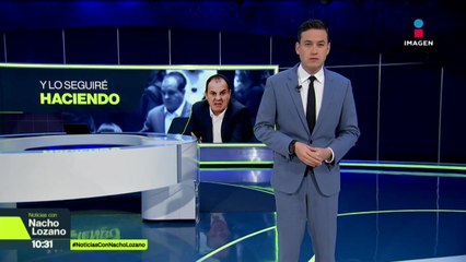 Noticias con Nacho Lozano | Programa completo del 21 de octubre de 2025