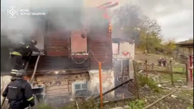 Tote bei neuen russischen Angriffen auf die Ukraine