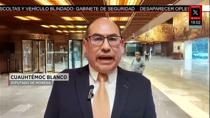 Otorgan licencia a Noroña para su viaje a Palestina | Pedro Gamboa, 21 de octubre de 2025