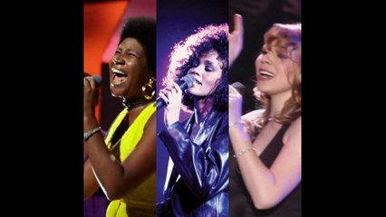 Aretha Franklin, Whitney Houston e Mariah Carey jamais abandonaram sua fé evangélica depois que entraram na música pop.