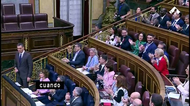 Feijóo critica a Sánchez el lapsus de Yolanda Díaz al decir queda Gobierno de corrupción para rato