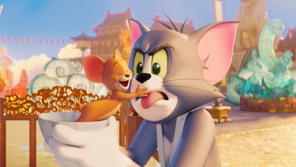 Tom y Jerry: Aventura en el tiempo Clip