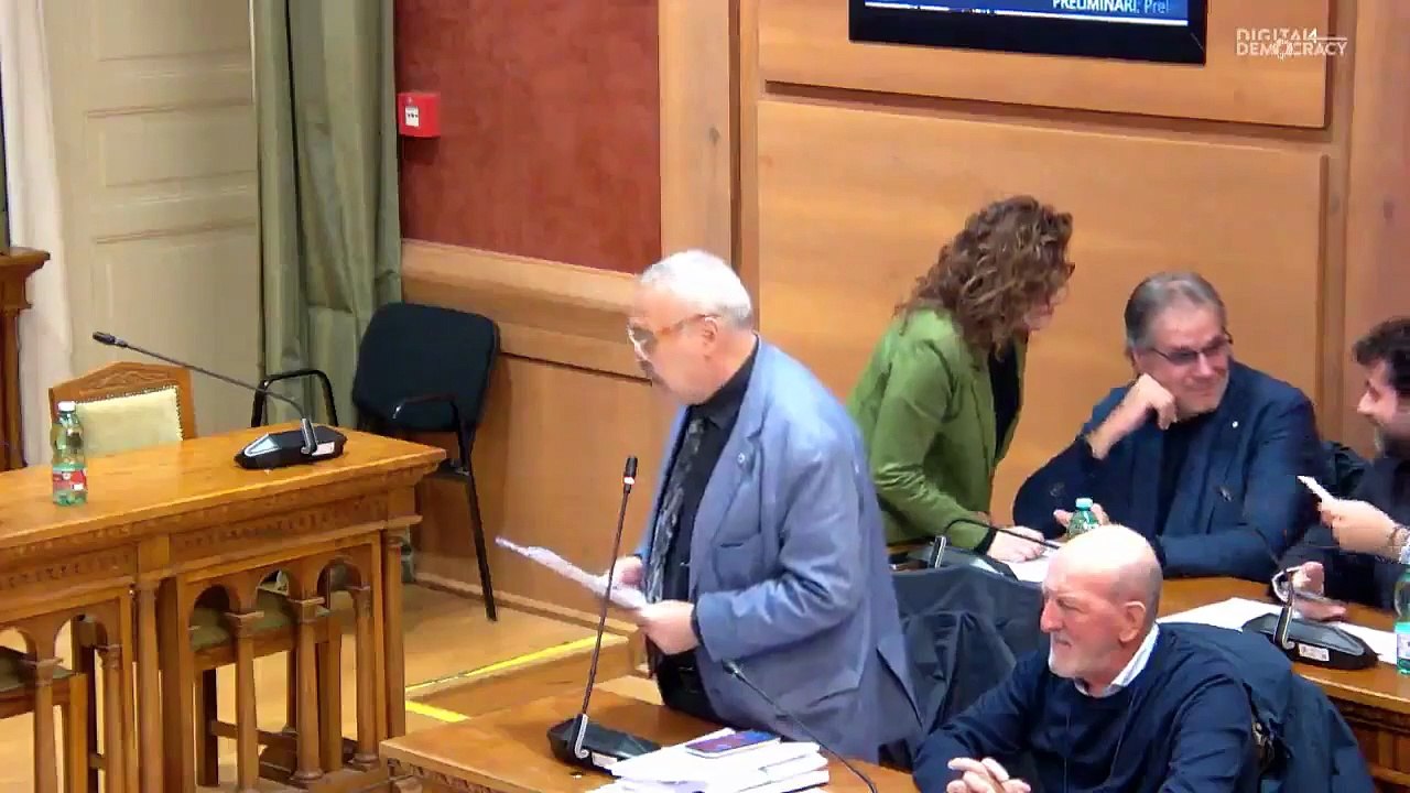 Corato - Consiglio Comunale (21.10.25)