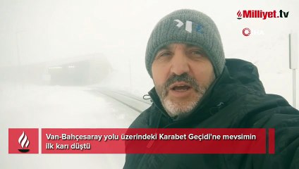 Bir kent kara gömüldü! Yeni uyarılar peş peşe geldi