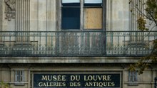 Louvre-Einbruch: So groß ist der Schaden