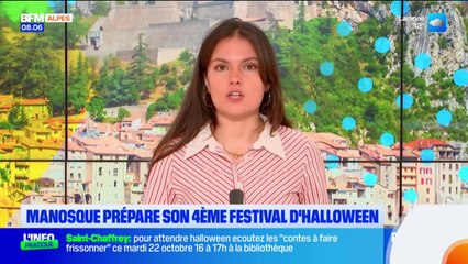 Le journal de 8h du mercredi 22 octobre 2025