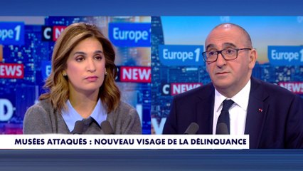 Laurent Nuñez, à propos du cambriolage au musée du Louvre : «L’enquête progresse»
