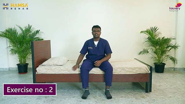 Simple Exercises to Ease Neck and Shoulder Stiffness