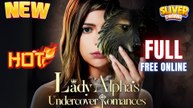 Lady Alpha's Undercover Romance Full Movie HD I Best Drama ShortFilms Hot CEO Billionaire Mafia Dark Vampire Romance 2025