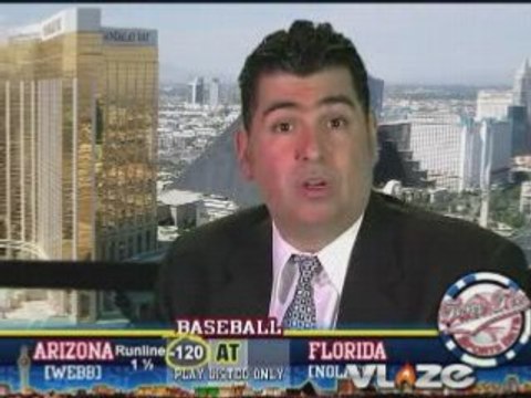 MLB Arizona Diamondbacks @ Florida Marlins Preview