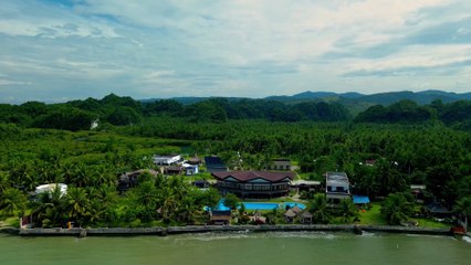 LaYao Beach Resort in Marabut, Samar, Philippines