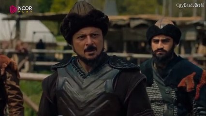 المؤسس عثمان الموسم الاول مدبلج الحلقة  19 جزء 2