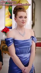 From abandoned wife to billionaire heiress—her revenge was the sweetest justice