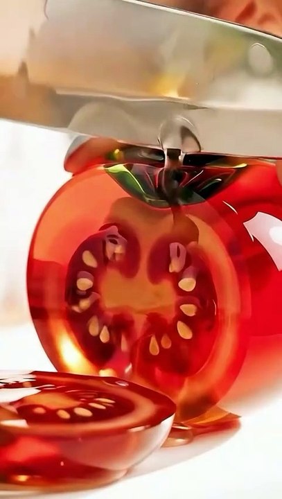 Cutting Fruit 🥩 ASMR Video