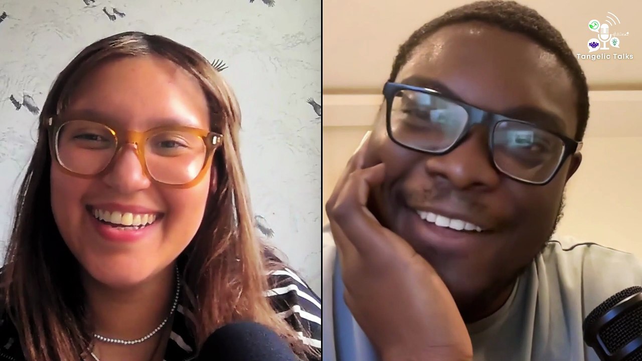 Storytelling Shapes the Energy Transition: Olubunmi Olajide on Powering Africa’s Clean Energy Future | Tangelic Talks S03E10