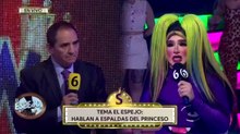 Princeso ¿piensa en salirse de &#039;Es Show&#039;?