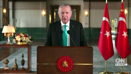 Cumhurbaşkanı Erdoğan: İyidere Lojistik Limanı ve OSB yeni iş birliklerine vesile