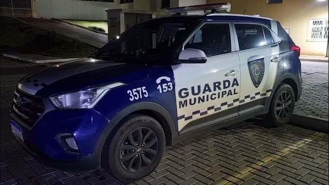 Foragido por roubo é capturado pela Guarda Municipal no bairro Floresta