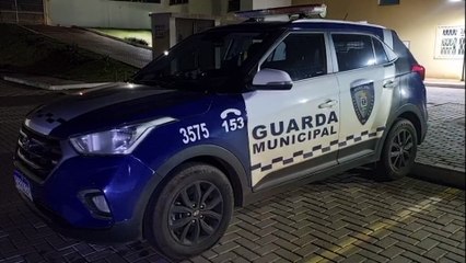 Foragido por roubo é capturado pela Guarda Municipal no bairro Floresta