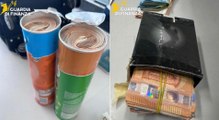 Contanti in tubi di patatine e manuali: a Malpensa intercettati oltre 6 milioni in tre mesi (22.10.25)