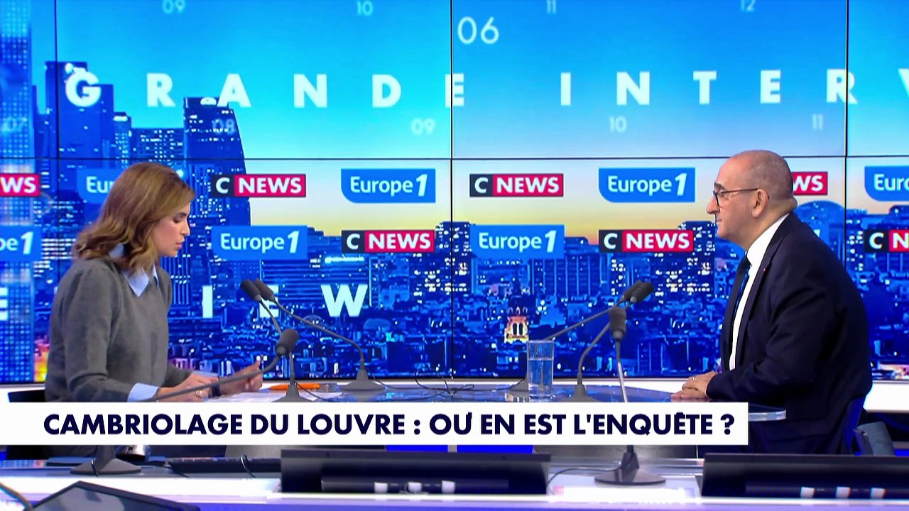 Immigration illégale : Laurent Nunez évoque le...