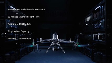 DJI Matrice 400 Standard: Advanced Enterprise Drone