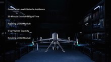 DJI Matrice 400 Standard: Advanced Enterprise Drone