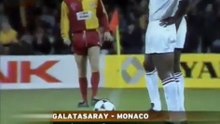 Galatasaray SK vs. AS Monaco 1988-1989
