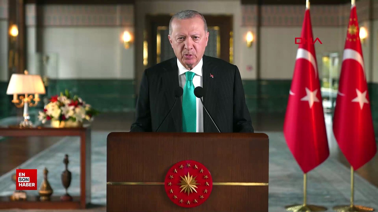 Cumhurbaşkanı Erdoğan: Rize Karadeniz'in parlayan yıldızı