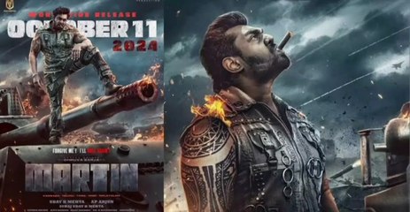 Martin Full Movie HD in Hindi dubbed New South India Bollywood movie verse 2024